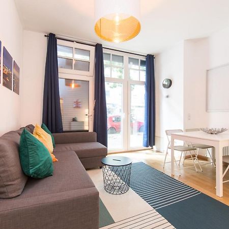 Apartment Cheers Am Kornerpark 柏林 外观 照片