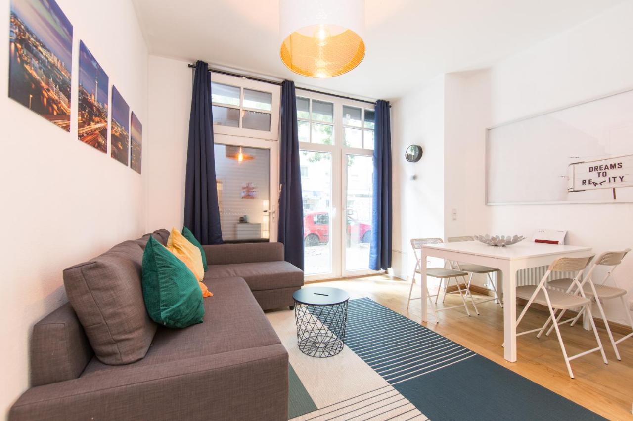 Apartment Cheers Am Kornerpark 柏林 外观 照片