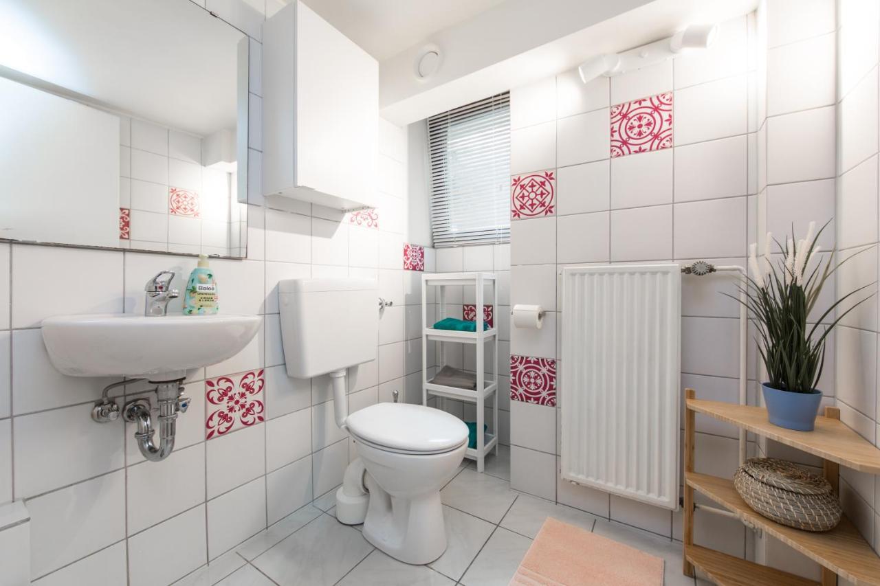 Apartment Cheers Am Kornerpark 柏林 外观 照片