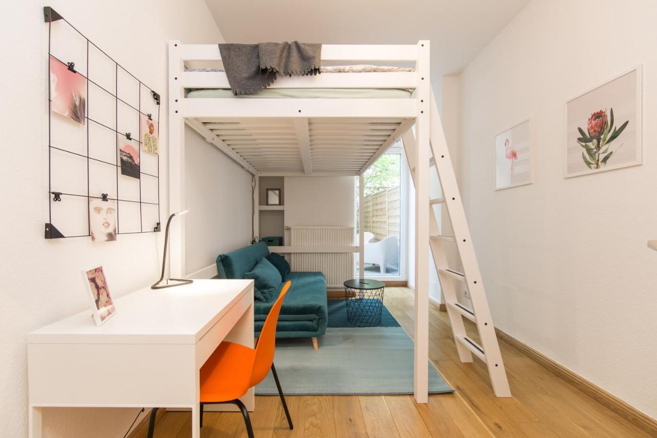 Apartment Cheers Am Kornerpark 柏林 外观 照片