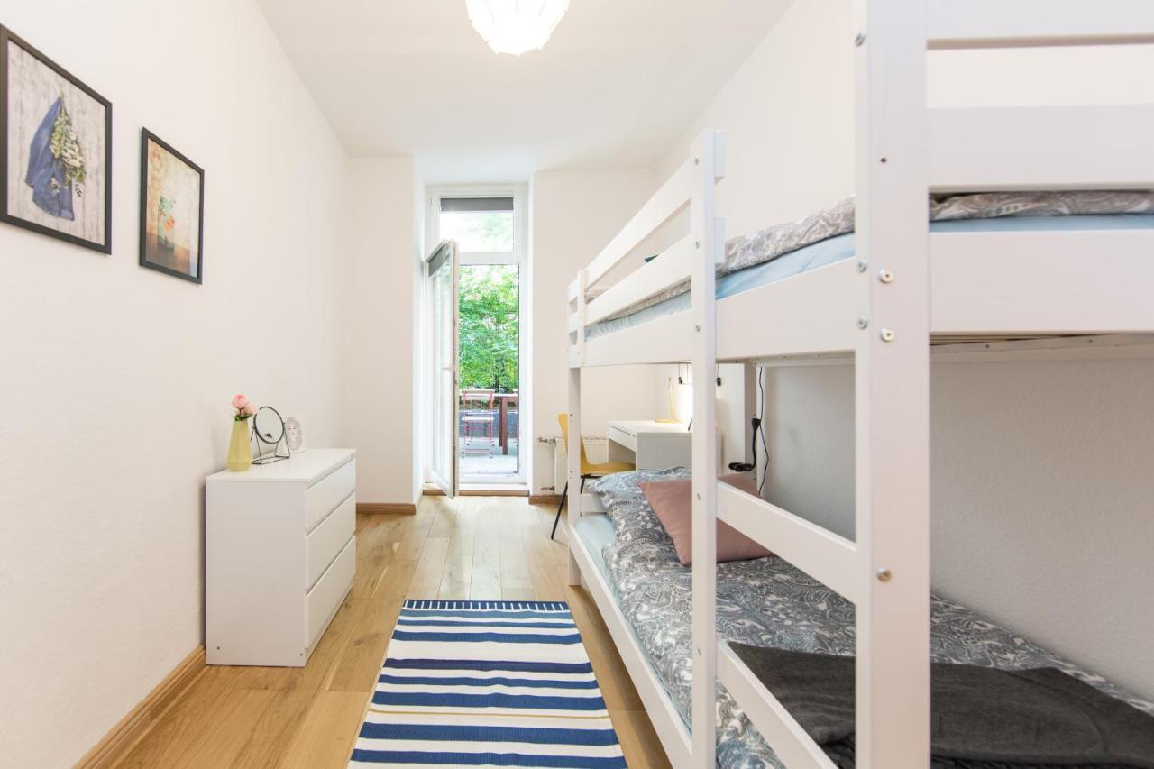 Apartment Cheers Am Kornerpark 柏林 外观 照片