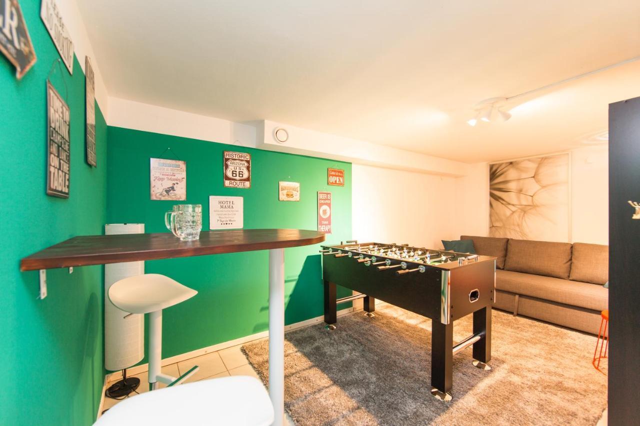 Apartment Cheers Am Kornerpark 柏林 外观 照片