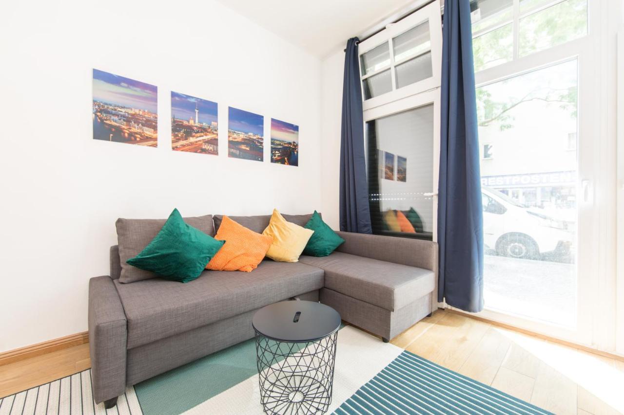 Apartment Cheers Am Kornerpark 柏林 外观 照片