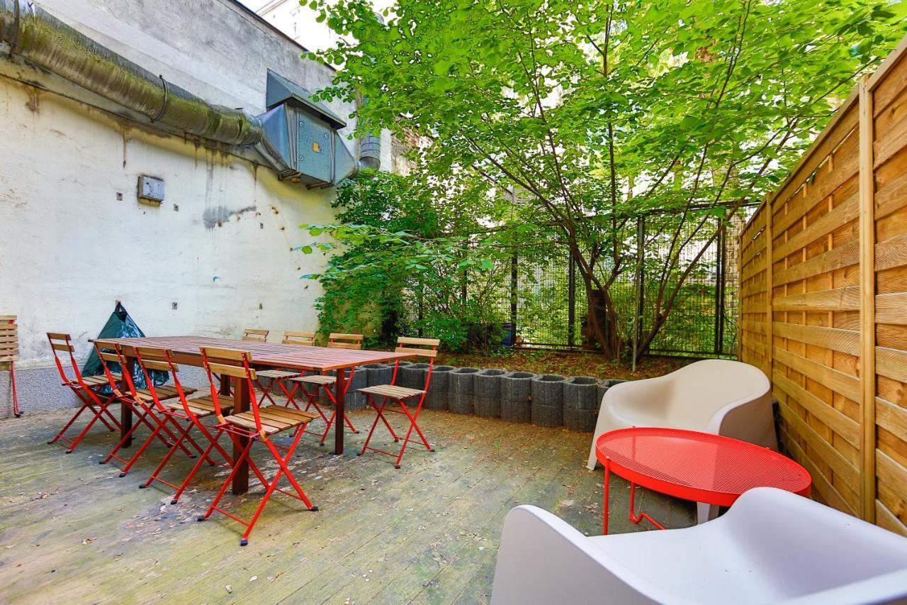 Apartment Cheers Am Kornerpark 柏林 外观 照片