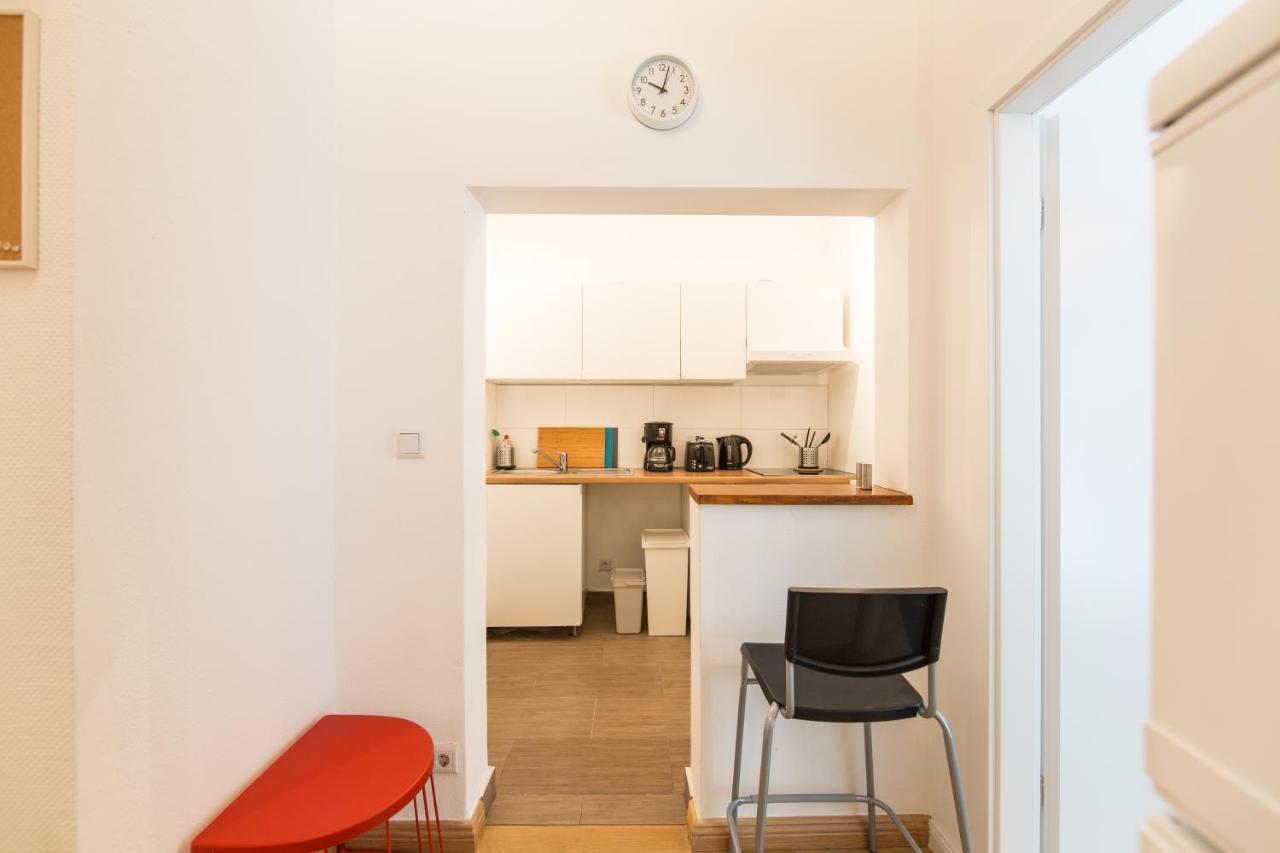 Apartment Cheers Am Kornerpark 柏林 外观 照片